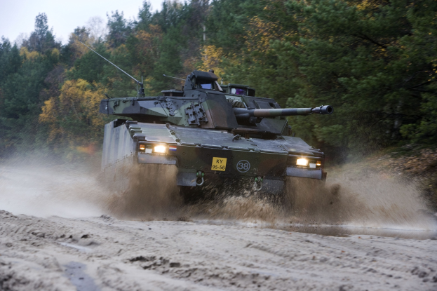 Britische Armee testet ihren tödlichsten Panzer aller Zeiten im Live-Einsatz