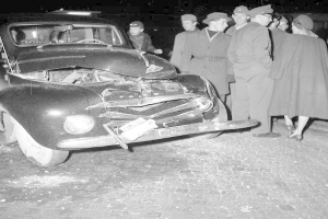 POL-SO: Verkehrsunfall mit zwei Verletzten