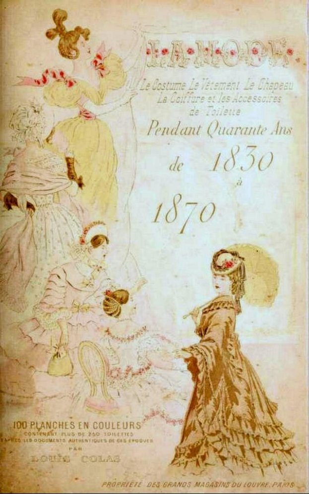 Plakat mit Bildern von Frauen und Begleittext.