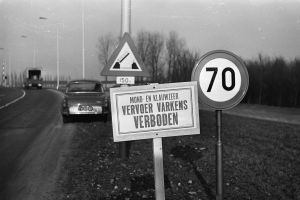 POL-SI: 187 Blitzer auf der HTS - Numerous Speeding Offenses This Morning -#polsiwi