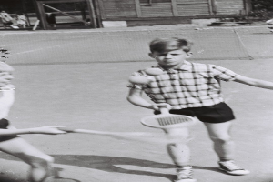 Turnier für Tennisjugend        Erwartung für den "Borgi-Cup"